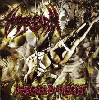 Wasteform: Designed By Disgust (CD)