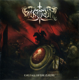 Folkodia: The Fall Of The Magog (CD)