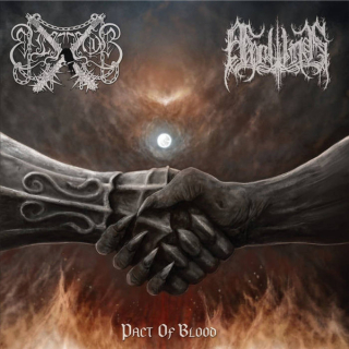 Aeon Winds / Elffor: Pact Of Blood (Digipack CD)