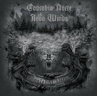 Concubia Nocte / Aeon Winds: Poslední vlci (CD)