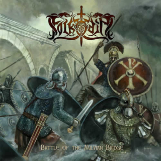 Folkodia: Battle Of The Milvian Bridge (CD)