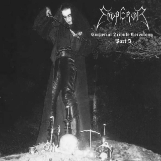 Emperial Tribute Ceremony Part I: Tribute to Emperor (CD)