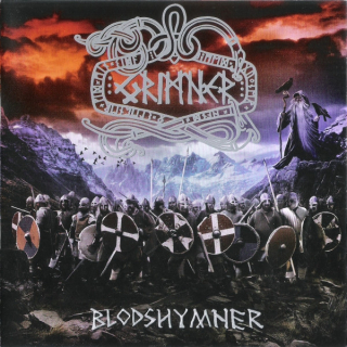 Grimner: Blodshymner (CD)