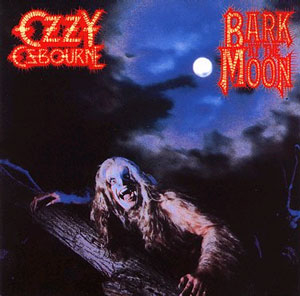 Ozzy Osbourne: Bark At The Moon (CD)