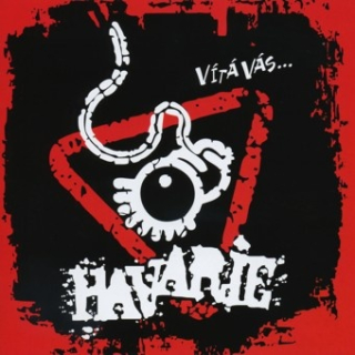 Havárie: Vítá Vás... (CD)