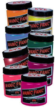 Farby MANIC PANIC