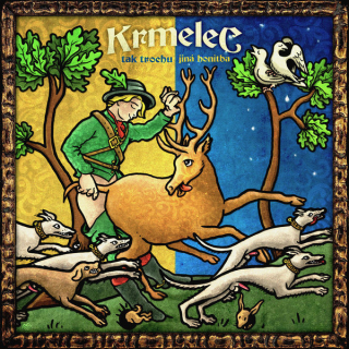 Krmelec: Tak trochu jiná honitba (CD)