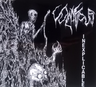 Vulnificus: Inexplicable (Digipack CD)