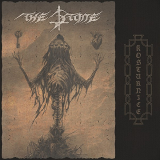 Stone, The: Kosturnice (CD)