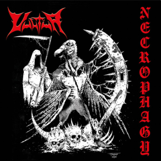 Vultür: Necrophagy (CD)