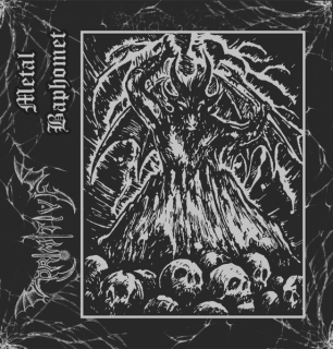 Primitive: Metal Baphomet (CD)