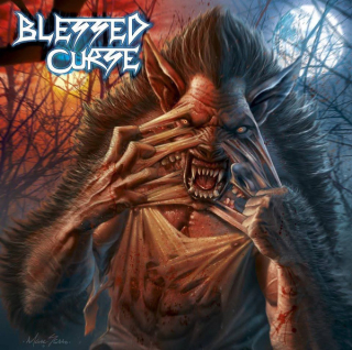 Blessed Curse: Blessed Curse (CD)