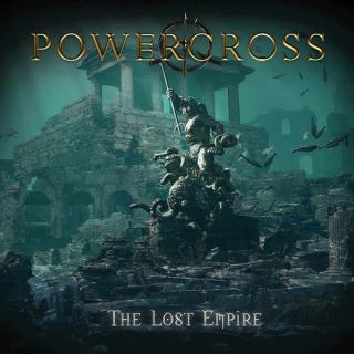 Powercross: The Lost Empire (Digipak CD)