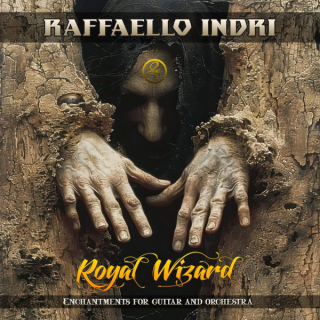 Raffaello Indri: Royal Wizard (CD)
