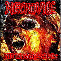 Necrovile: Into The Gory Scripts (CDr)