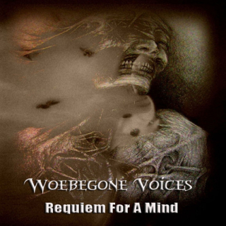 Woebegone Voices: Requiem For A Mind (CDr)