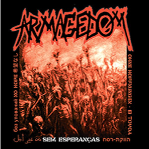 Armagedom: Sem Esperancas (LP)