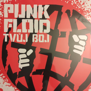 Punk Floid: Tvůj boj (LP)