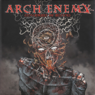 Arch Enemy: Covered In Blood (2 LP)