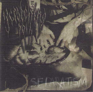 Scratching Soil: Separatism (CD)
