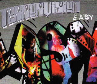 TERRORVISION: easy (singel)