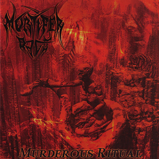 Mortifer Rage: Murderous Ritual (CD)
