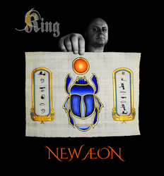 King SVK: New Aeon (CD)