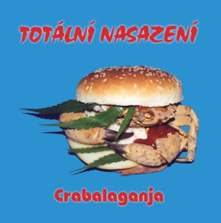Totální nasazení: Crabalagana (CD)