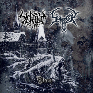 Чёрные Озёра / Sumrak: Obscurus (CD)