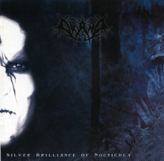 Drama: Silver Brilliance Of Nocticula (CD)