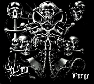 Wyrm: Purge (Digiack CD)