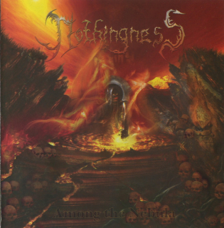 Nothingness: Amongs The Nebula (CD)