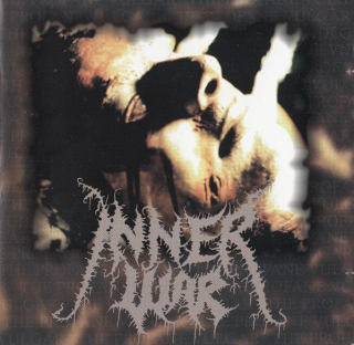 Inner War: The Profane Vulgar (CD)
