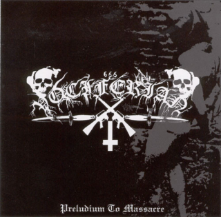 Vociferian: Preludium To Massacre (CD)