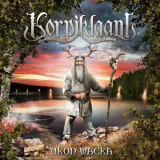 Korpiklaani: Ukon Wacka (CD)