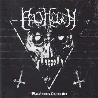 Pathogen: Blasphemous Communion (CD)