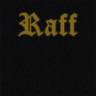 Raff: Raff (CD)