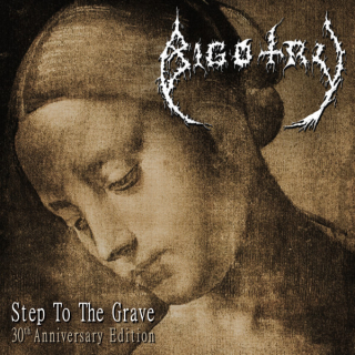Bigotry: Step To The Grave (CD)