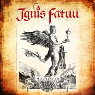 Ignis Fatuu: Meisterstich (Digibook CD)