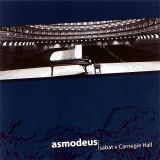 Asmodeus: Sabat V Carnegie Hall (CD)