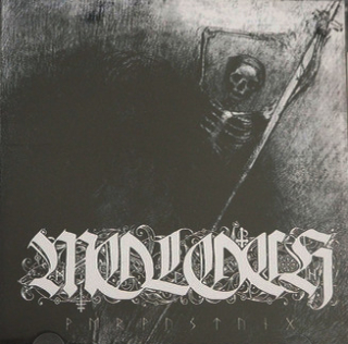 Moloch: Verwüstung (CD)