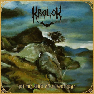 Krolok: At The End Of A New Age (CD)