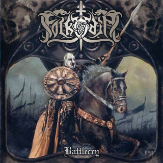 Folkodia: Battlecry (CD)