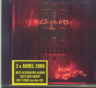 LAVAGANCE: Back To Attraction
