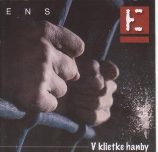 ENS: V klietke hanby (CD)